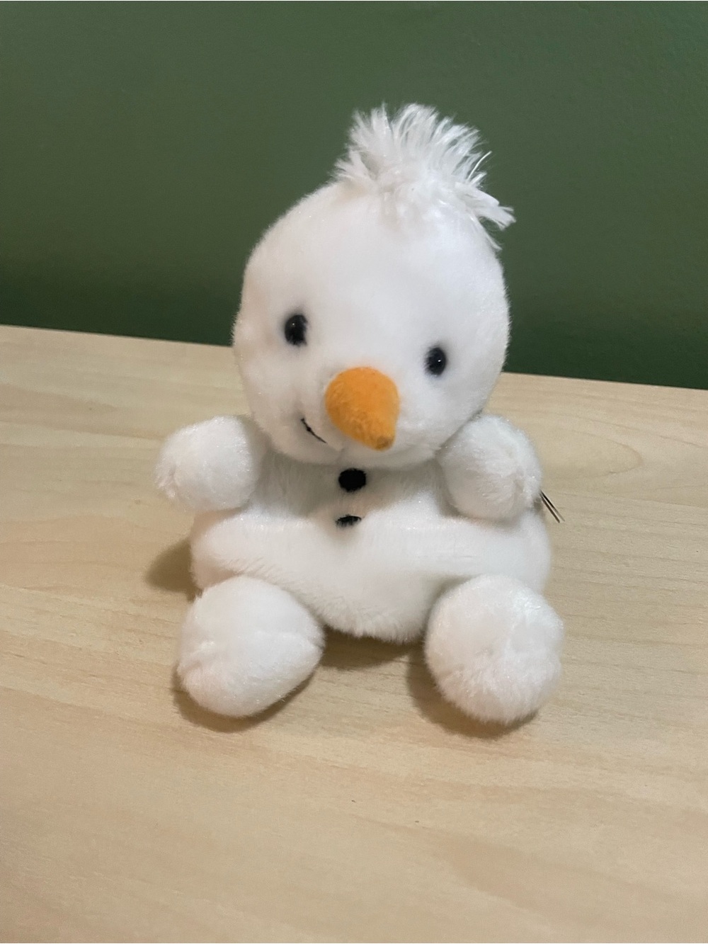 Palm Pals - snowman NWT